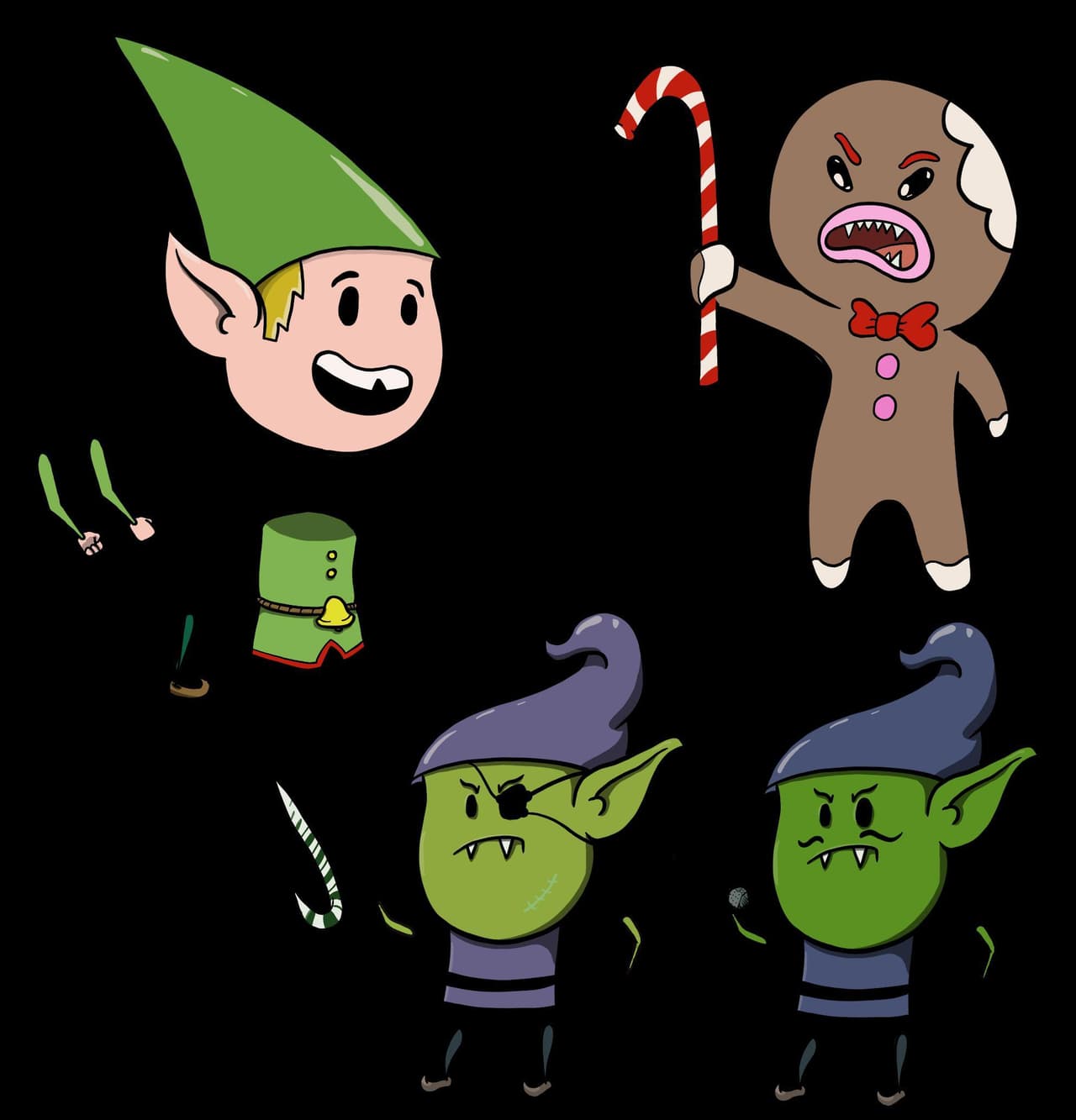 In Time for Christmas screenshot 3