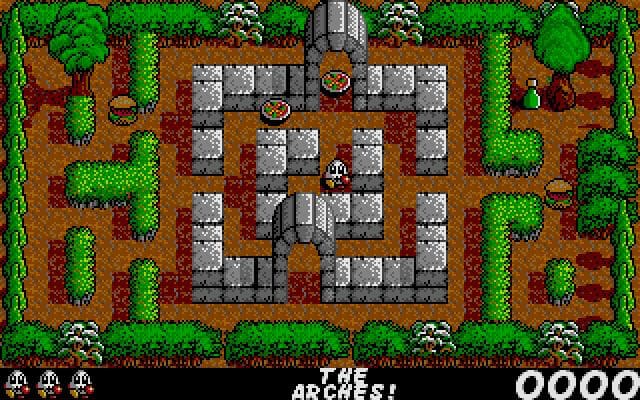 Fast Food Dizzy screenshot 2