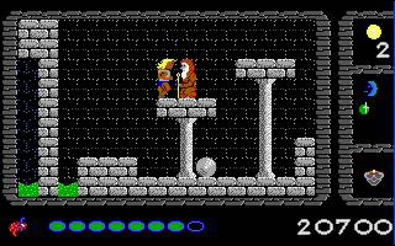 Dark Ages screenshot 2