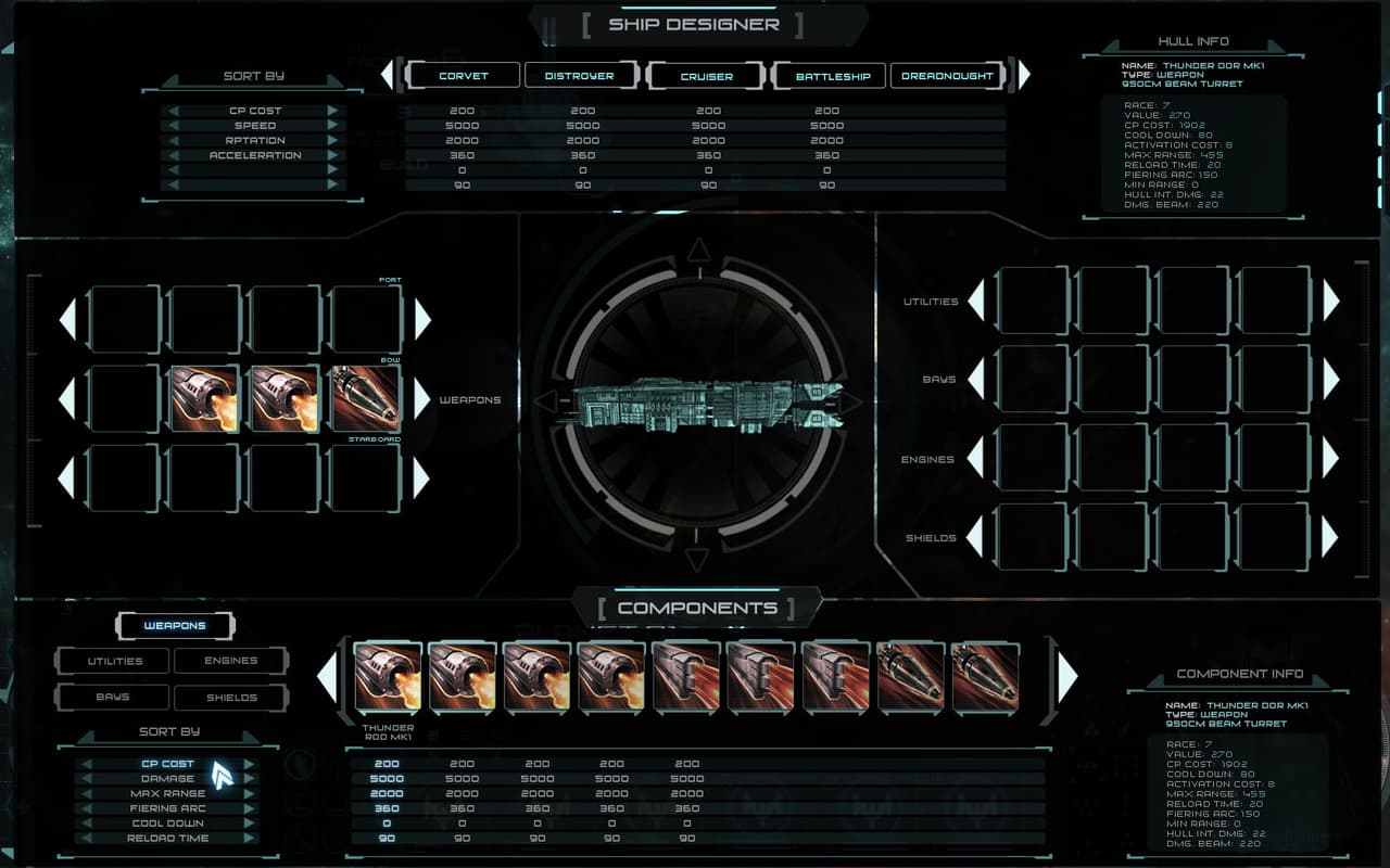 Novus AEterno screenshot 5