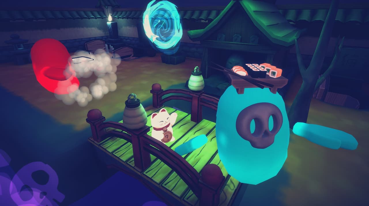 Tamashi Party screenshot 3