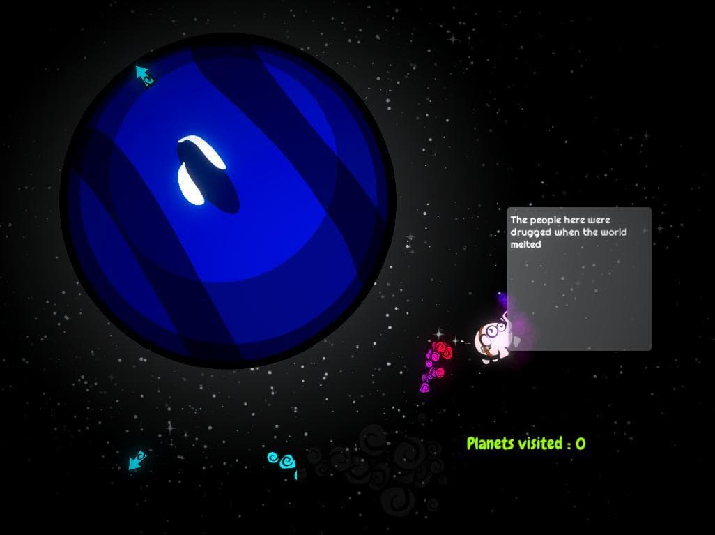 Shitty Elephants in Space: Shitty Space Elephants
