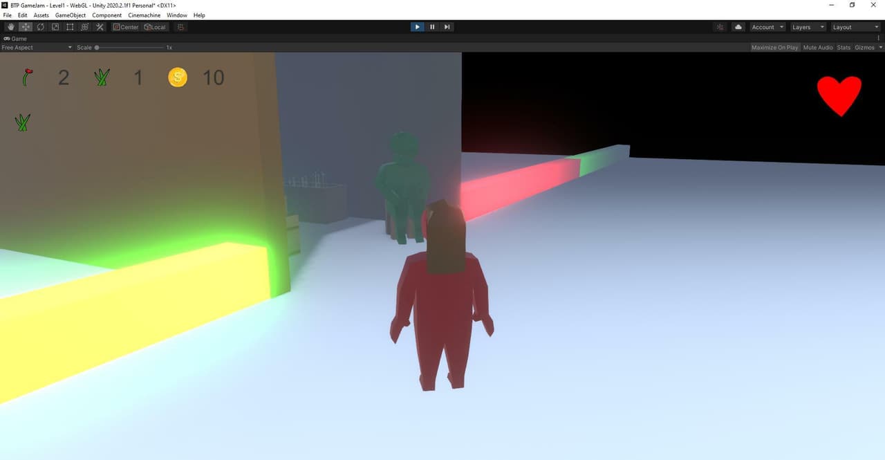 Empty Hearts screenshot 3