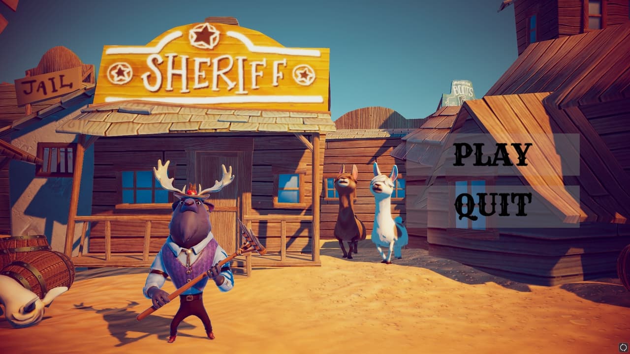 The sheriff moose screenshot 2