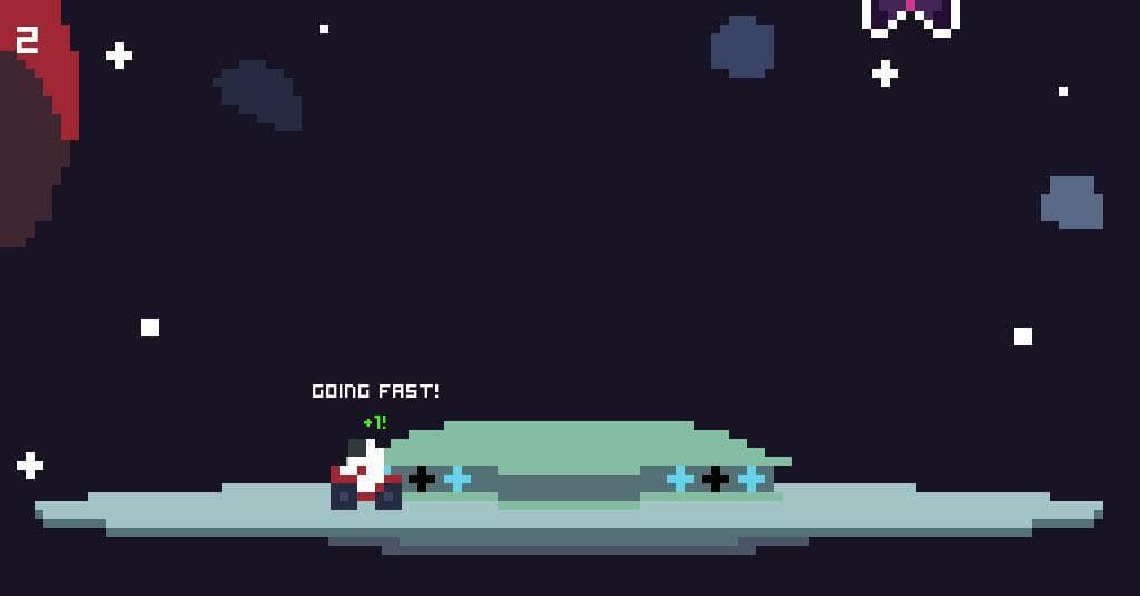 Driftin In Space screenshot 3