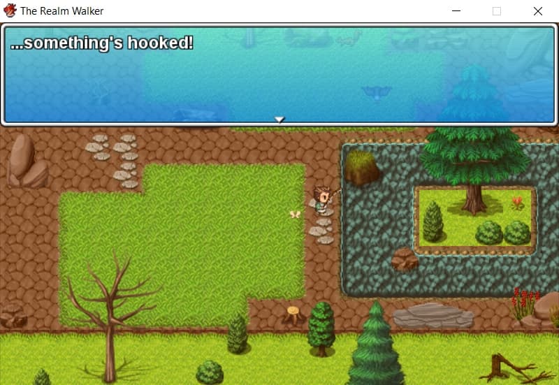The Realm Walker Beta screenshot 3
