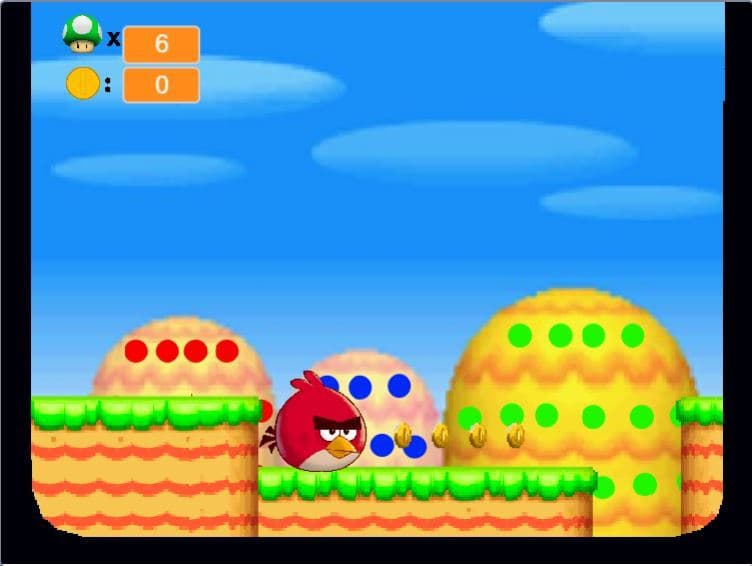 Birds: Run Edition screenshot 2