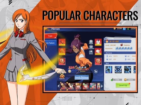 Bleach:Blood War screenshot 4