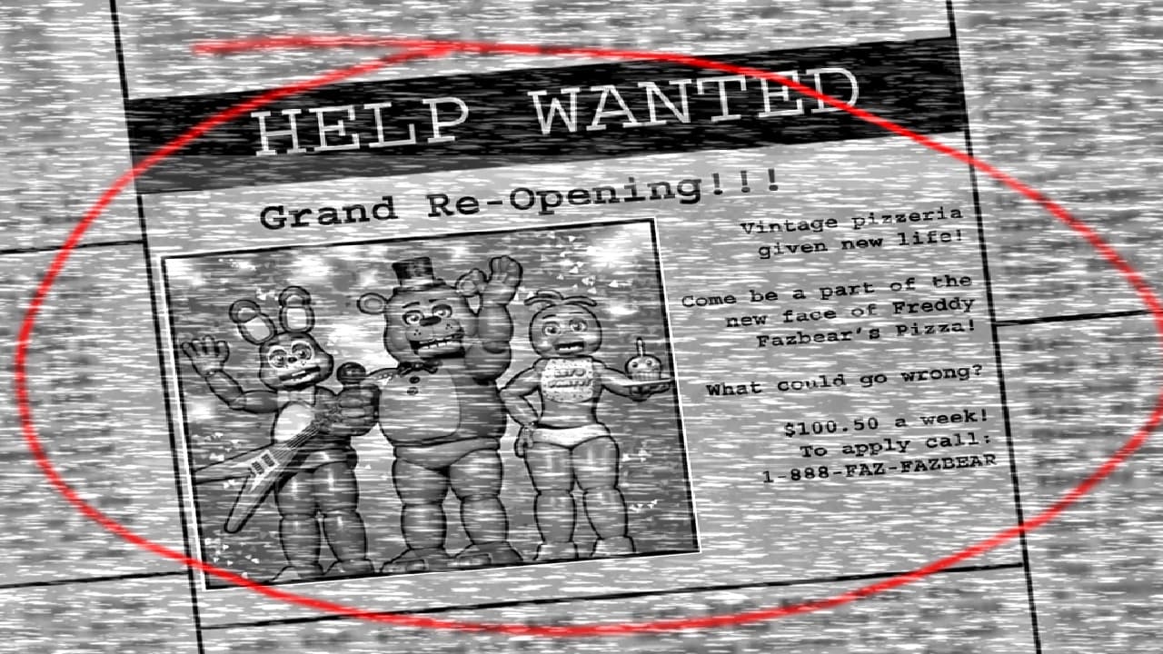 Five Nights At Puppets