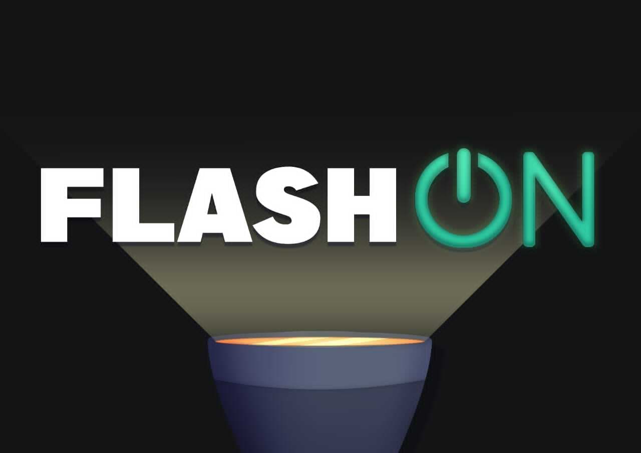 Flash-On