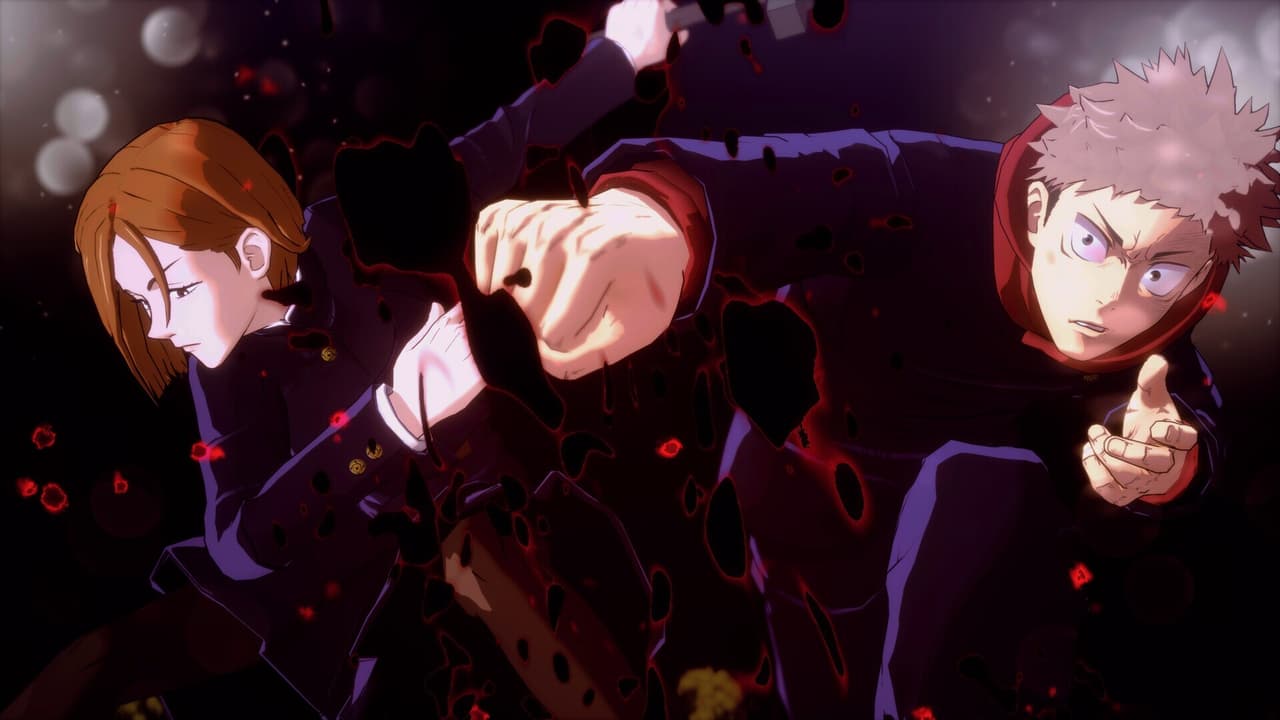 Jujutsu Kaisen Cursed Clash screenshot 2