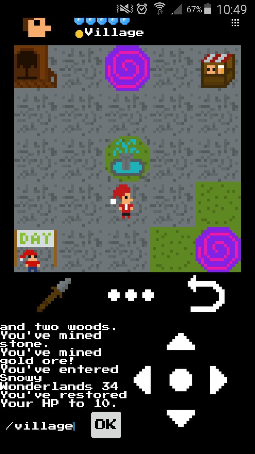 Dexel screenshot 4