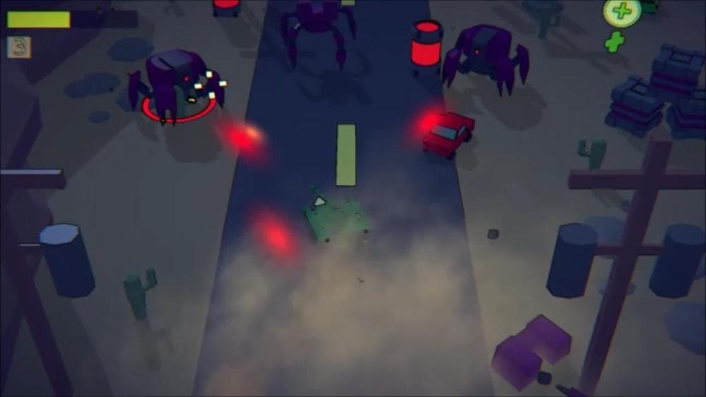 Tank 51 (itch) screenshot 3