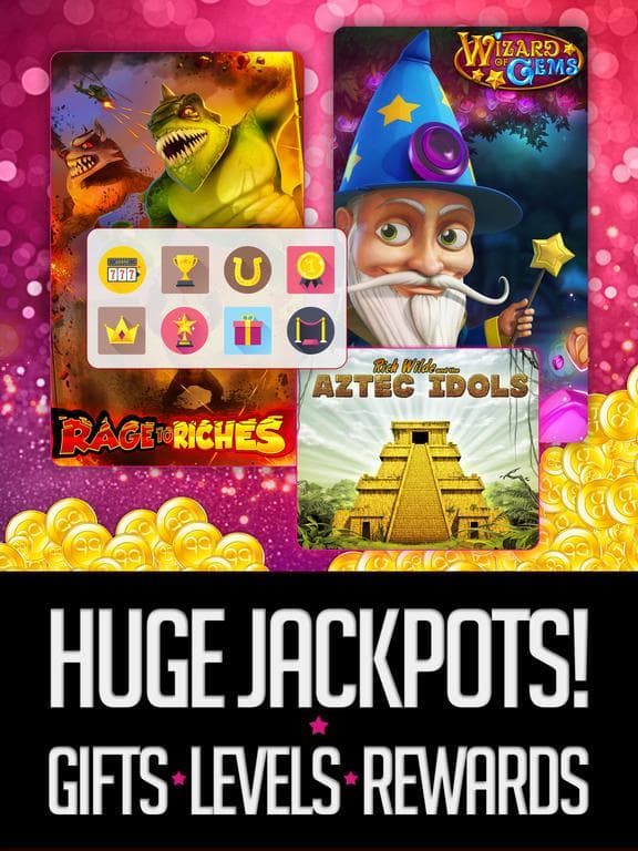 BOOM SLOTS: 60+ Vegas Slots