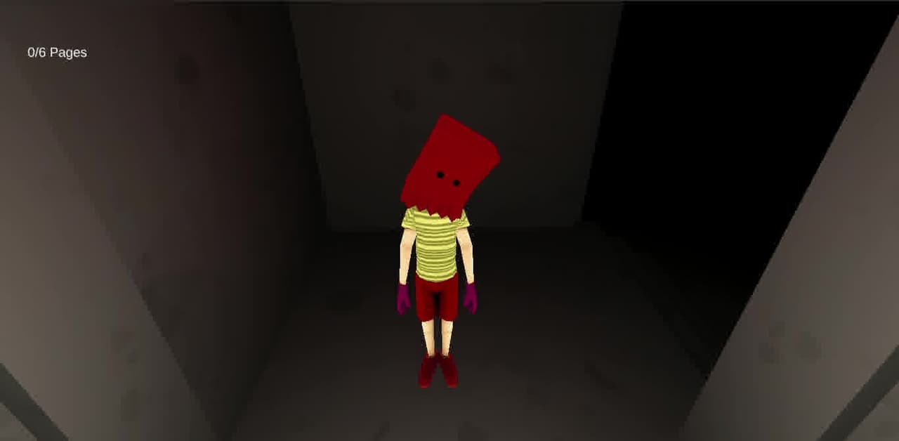 BagFace the demon
