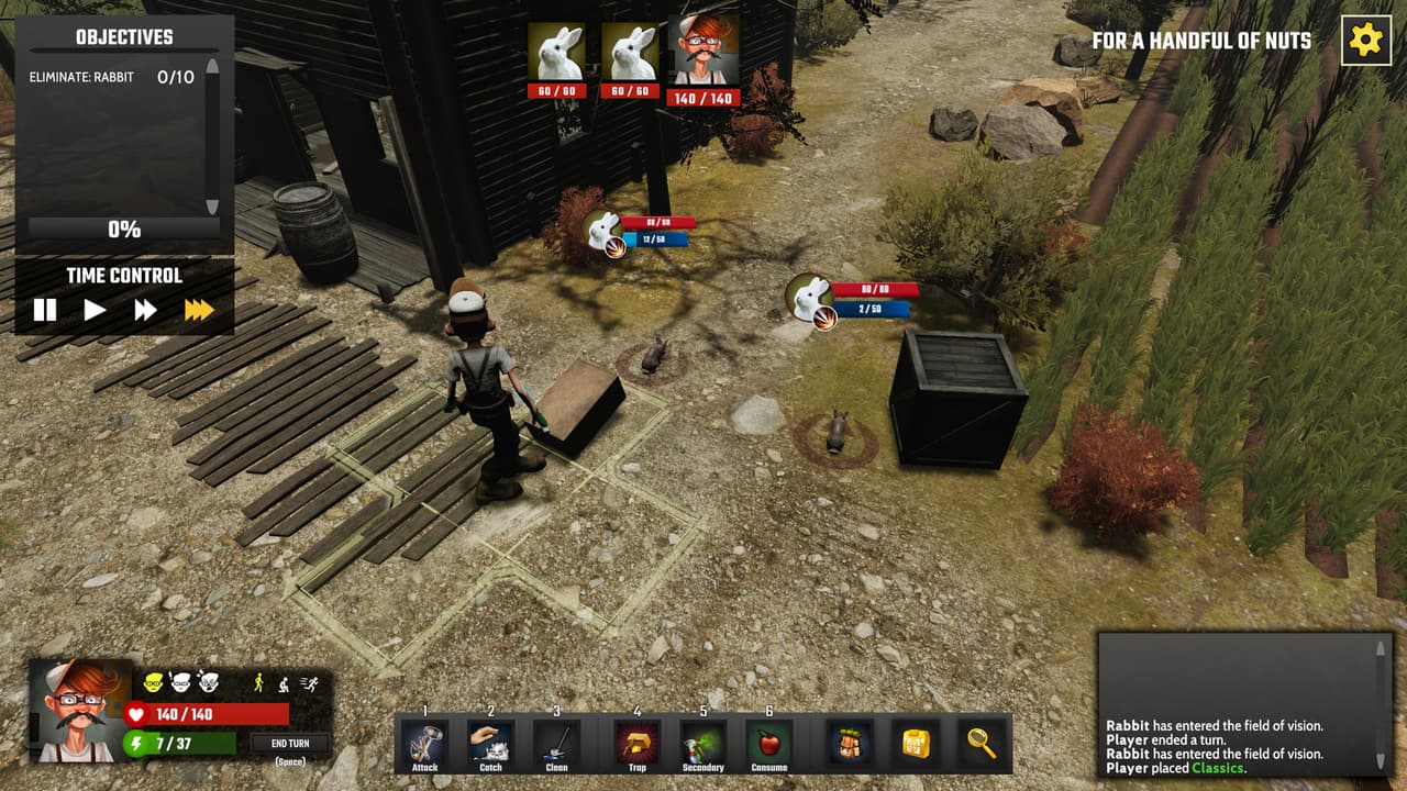 Pest Control (2021) screenshot 2