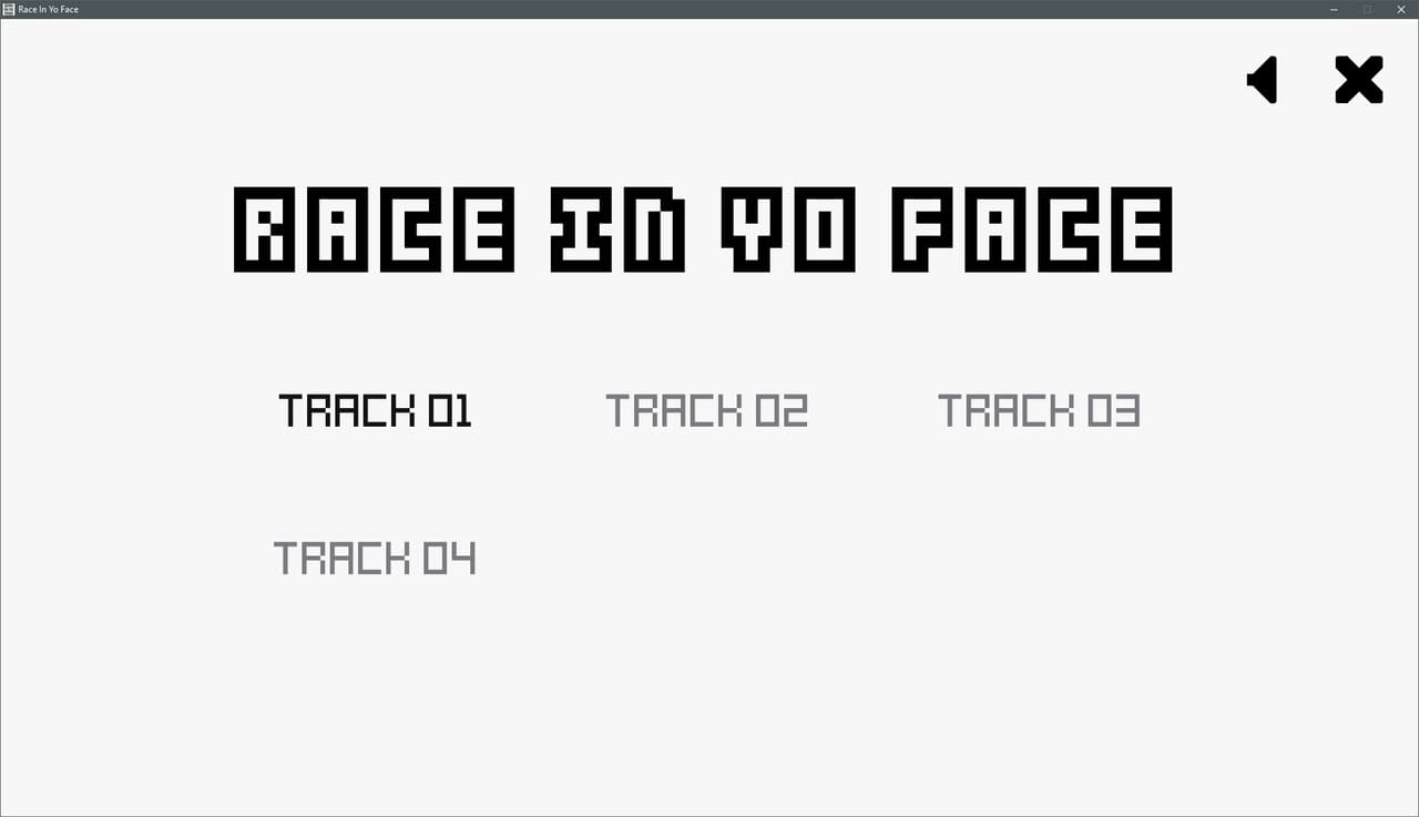 Race In Yo Face screenshot 2