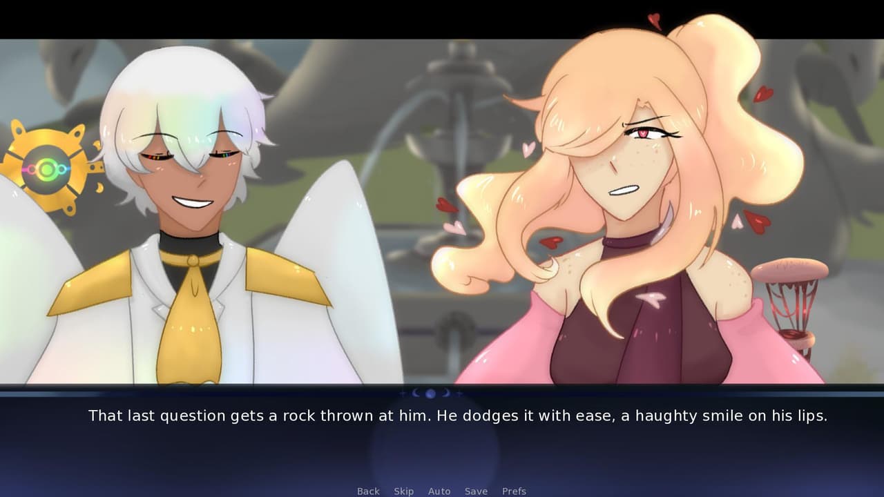 Blue Moon Lament screenshot 4
