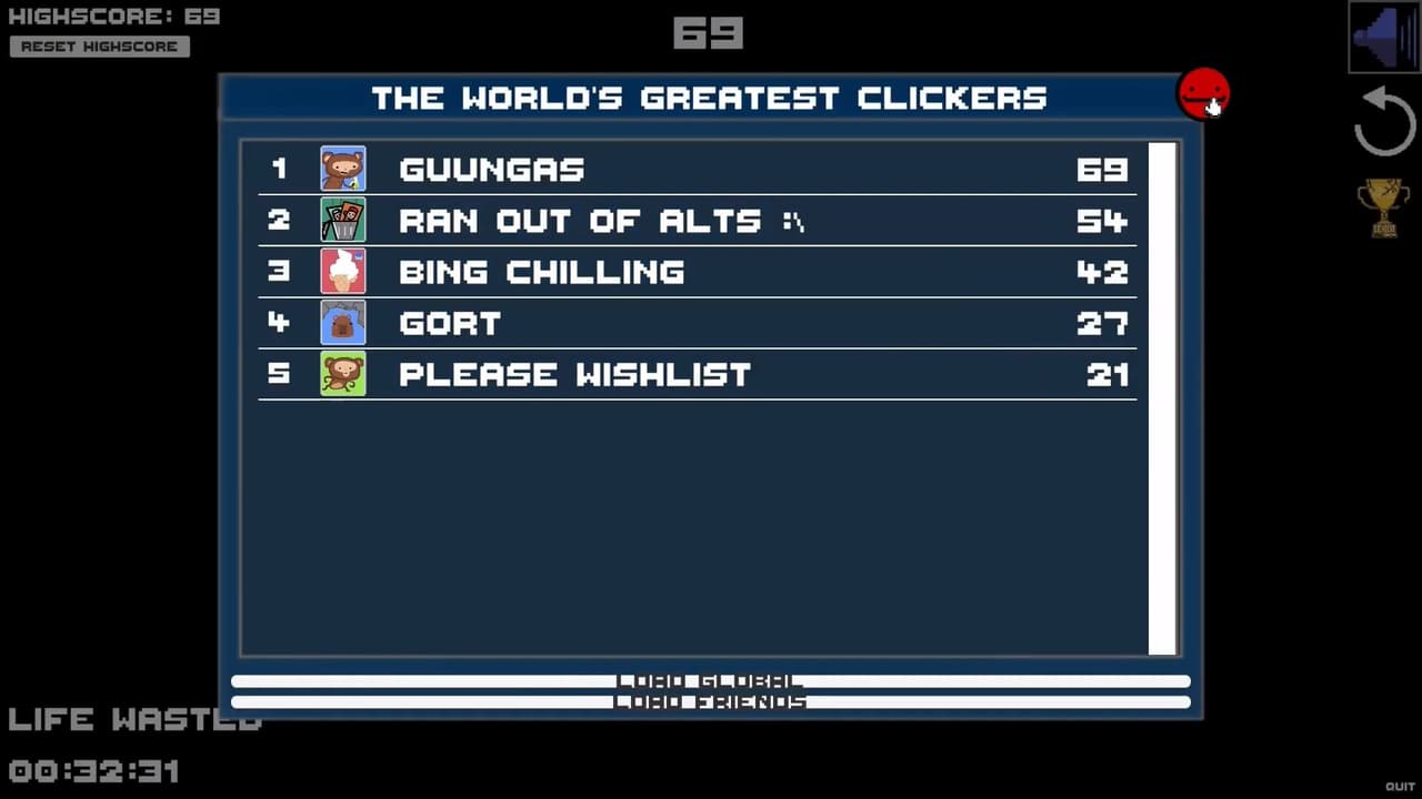 THE WORST GAME screenshot 3