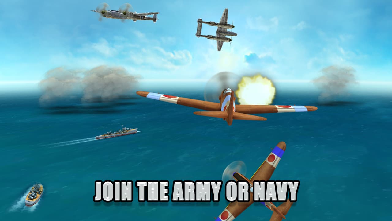 Sid Meiers Ace Patrol: Pacific Skies screenshot 5