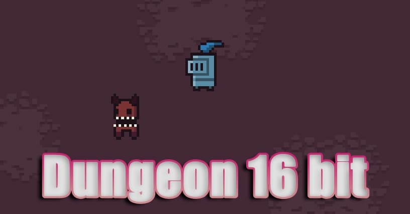 Dungeon 16 bit