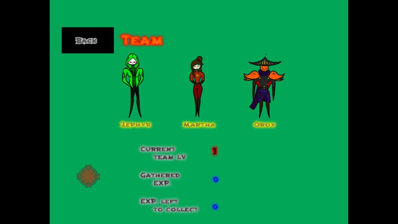 Vrilles screenshot 4