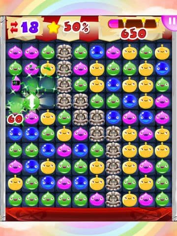Jelly Candy Bubble Run Free - A cool pop matching puzzle game screenshot 4