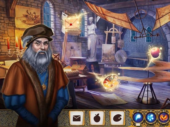Time Gap: Hidden Objects screenshot 2