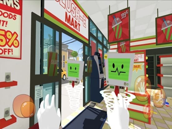 SlushEMart - Job Simulator screenshot 4