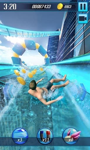 Water Slide 3D VR screenshot 2