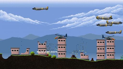 Air Attack screenshot 3