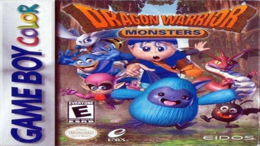 Dragon Warrior Monsters screenshot 2