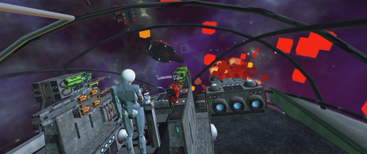 Space Pilot Alliance [Oculus Quest]