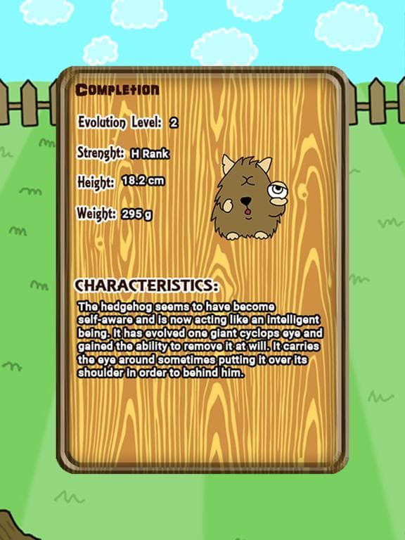 Hedgehog Evolution | Mutant Opossum Porcupine Clicker screenshot 4
