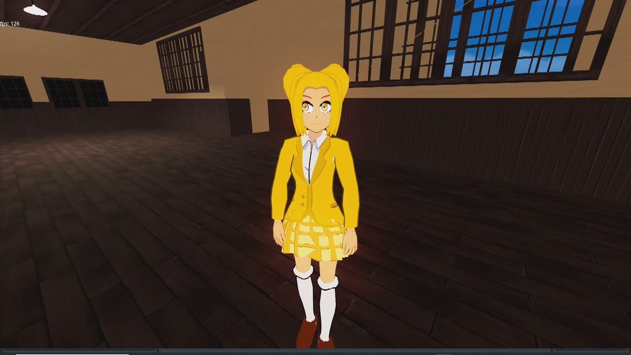 Yandere Simulator: Loveblood