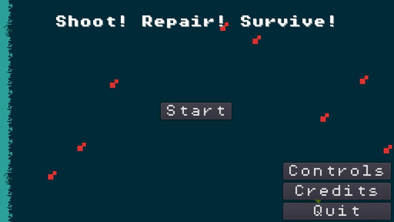Shoot! Repair! Survive!