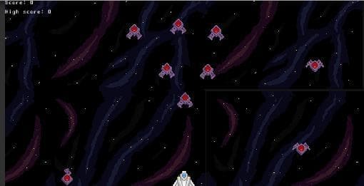 2d Shooter (lordj2) screenshot 2