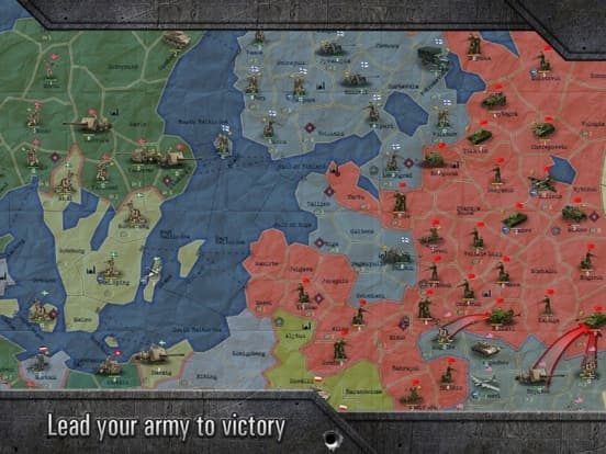 S&T: Sandbox World War II TBS screenshot 6