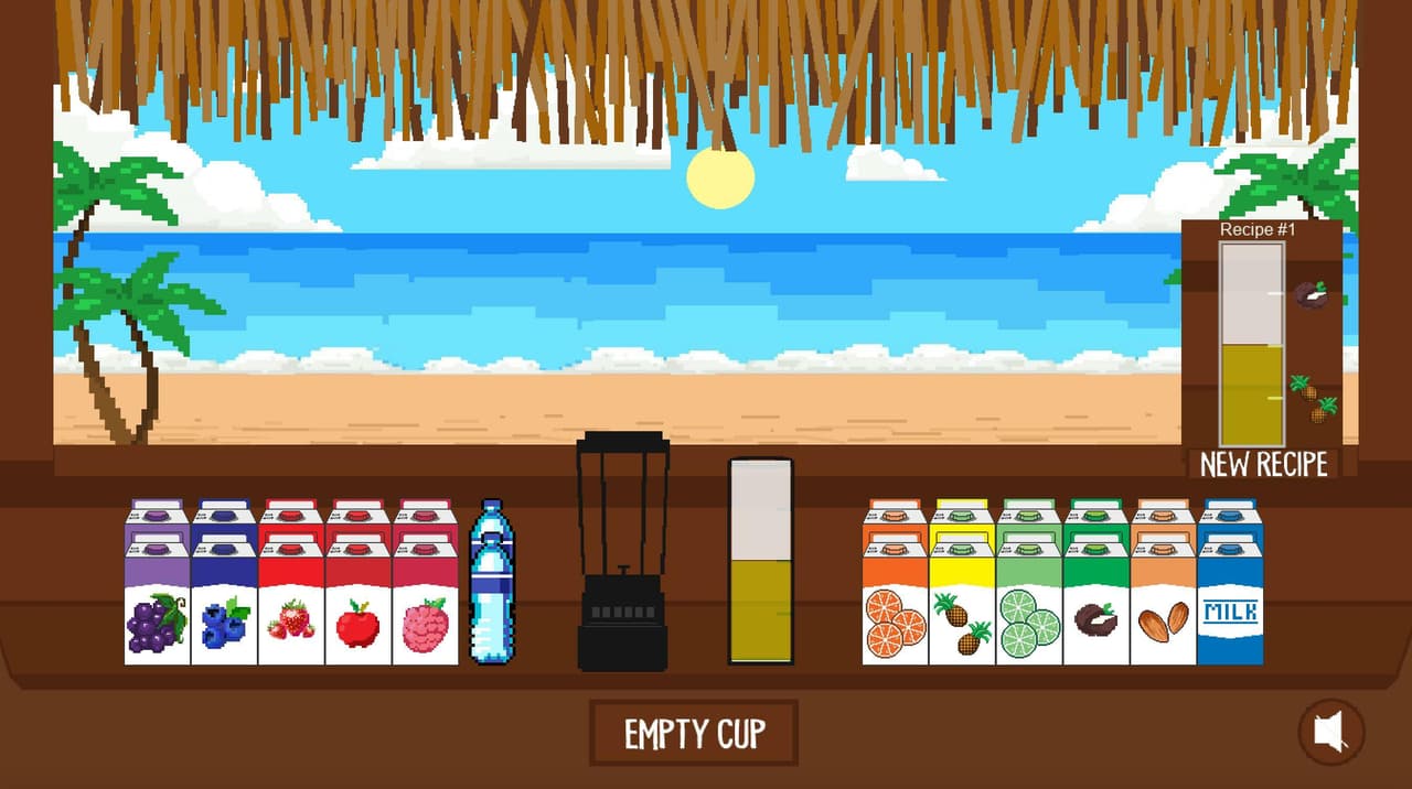 The Pouring Game screenshot 3