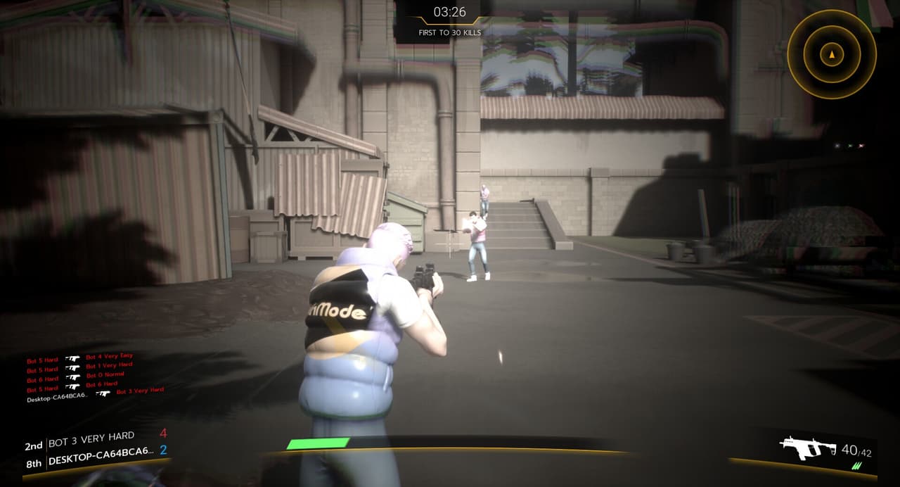 Code Red screenshot 2