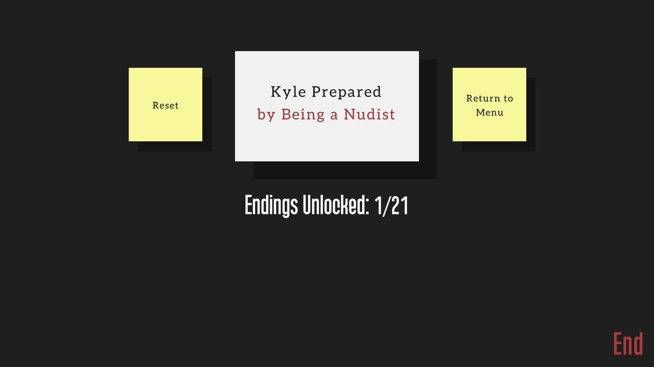 Kyle is Famous (itch) screenshot 2