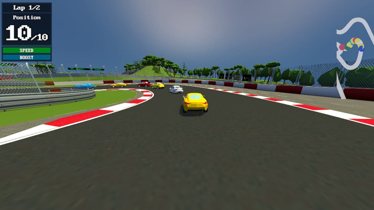 Barro GT screenshot 5