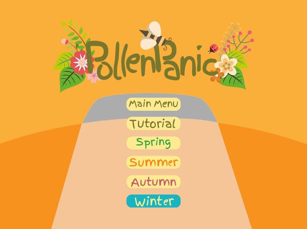 Pollen Panic screenshot 3