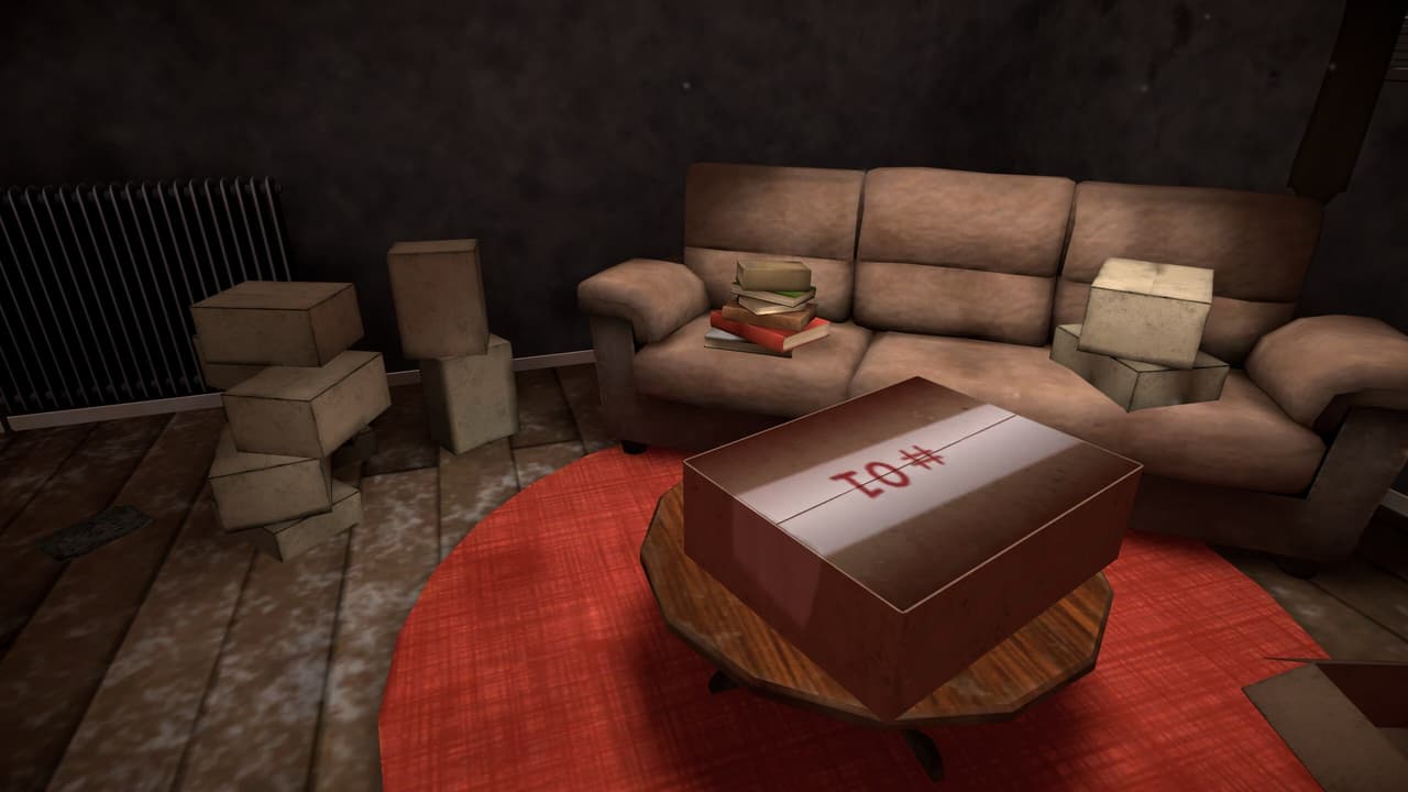 Parcel (itch) (Jordi) screenshot 3