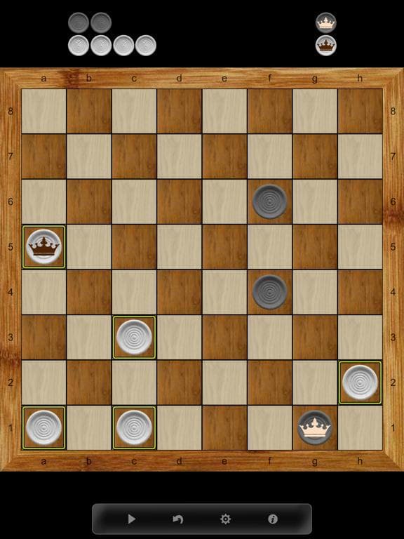 Russian Checkers! screenshot 3