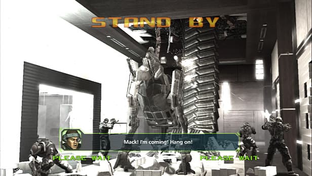 Time Crisis: Razing Storm screenshot 6