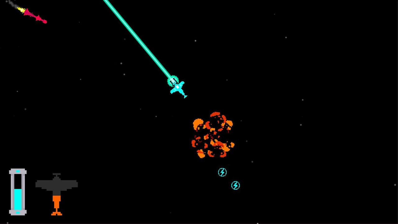 Stray Impulse screenshot 5