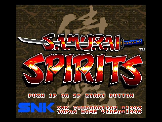 Samurai Shodown screenshot 6
