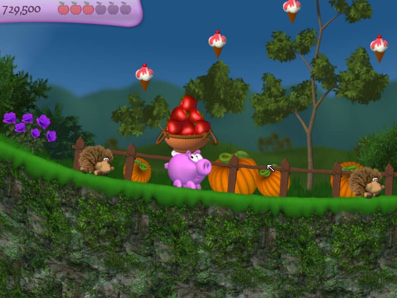 Piggly screenshot 2