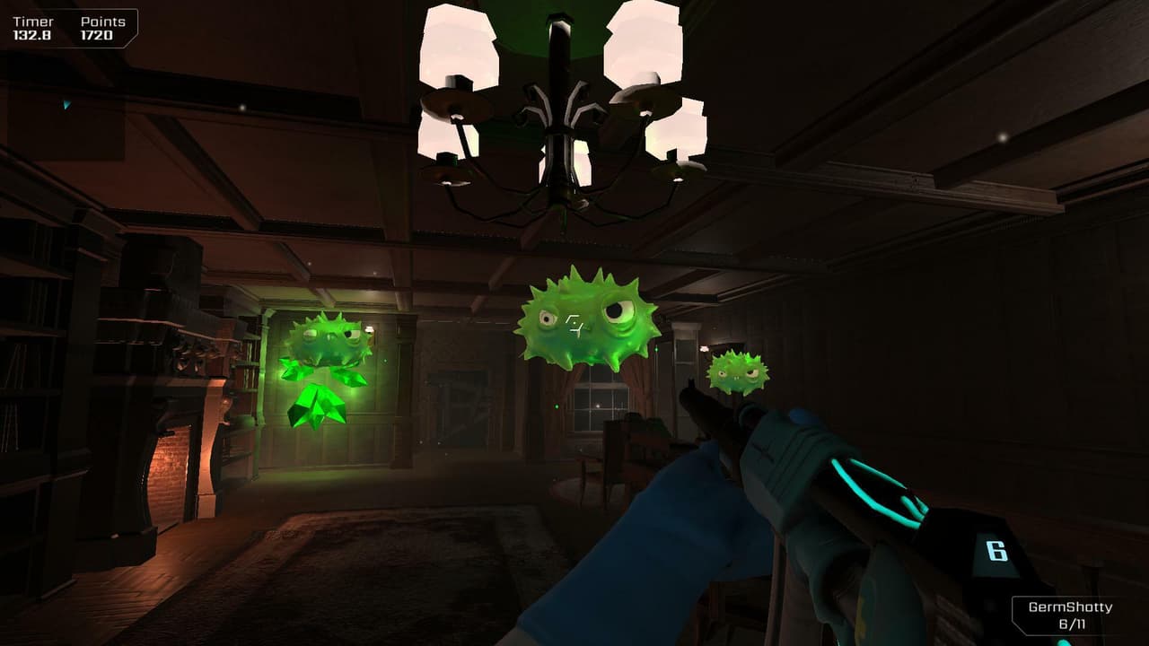 Germ Attack screenshot 6